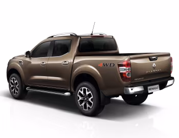 Renault Alaskan [Latam] '2016–至今