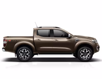 Renault Alaskan [Latam] '2016–pr.
