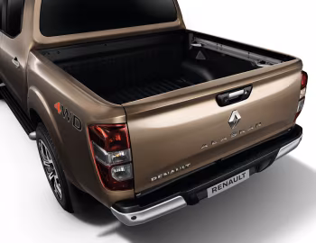 Багажник Renault Alaskan [Latam] '2016–н.в.