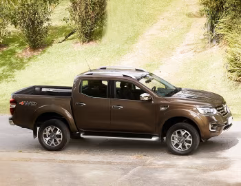 Renault Alaskan [Latam] '2016–至今