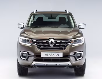 Renault Alaskan [Latam] '2016–pr.