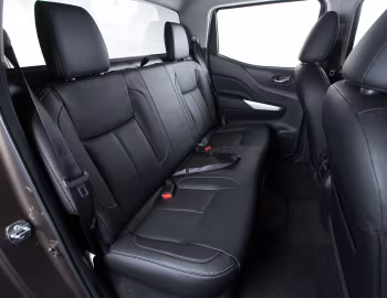 Интерьер Renault Alaskan [Latam] '2016–н.в.