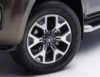 Renault Alaskan [Latam] '2016–pr.