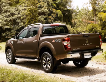 Renault Alaskan [Latam] '2016–至今