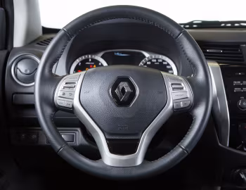Panneau avant Renault Alaskan [Latam] '2016–pr.