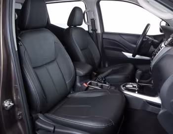 Интерьер Renault Alaskan [Latam] '2016–н.в.