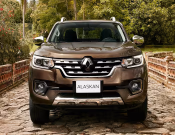 Renault Alaskan [Latam] '2016–至今