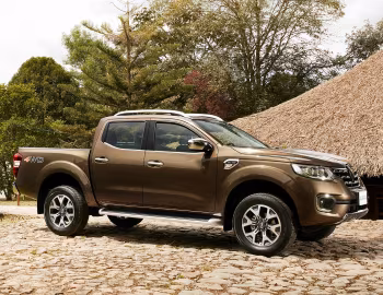 Renault Alaskan [Latam] '2016–至今