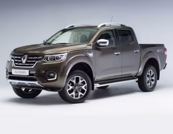 Renault Alaskan [Latam] '2016–至今