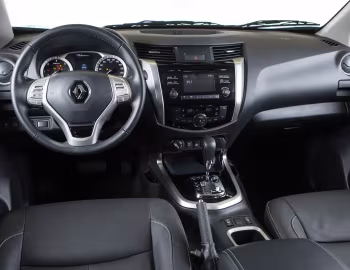 中控台 Renault Alaskan [Latam] '2016–至今