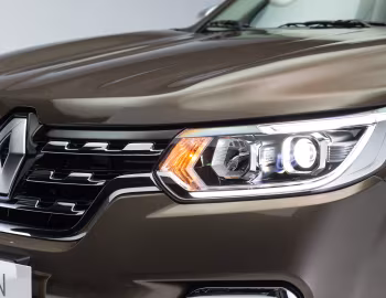Renault Alaskan [Latam] '2016–н.в.