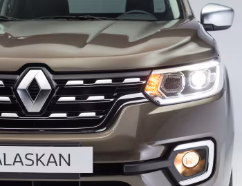 Renault Alaskan [Latam] '2016–н.в.