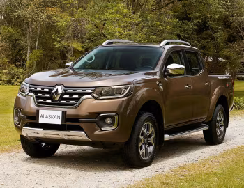 Renault Alaskan [Latam] '2016–至今