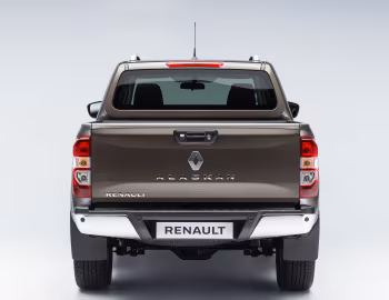 Renault Alaskan [Latam] '2016–pr.