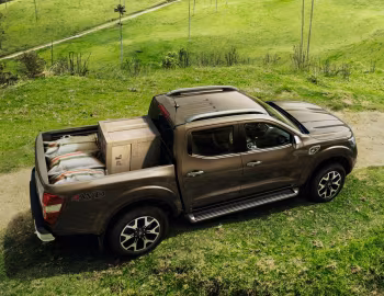 Renault Alaskan [Latam] '2016–pr.
