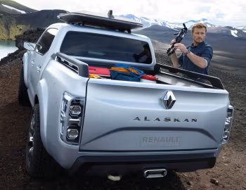 Renault Alaskan Concept '09.2015