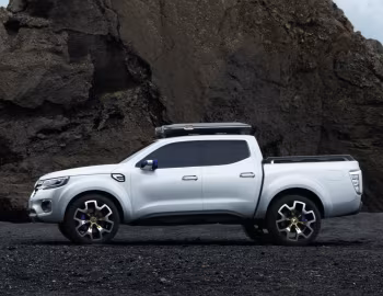 Renault Alaskan Concept '09.2015