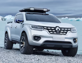 Renault Alaskan Concept '09.2015