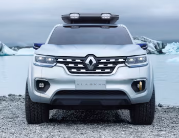Renault Alaskan Concept '09.2015