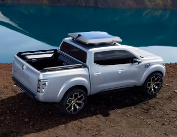 Renault Alaskan Concept '09.2015