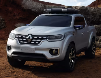 Renault Alaskan Concept '09.2015