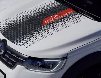 Renault Alaskan "Ice Edition" [Switzerland] '2021