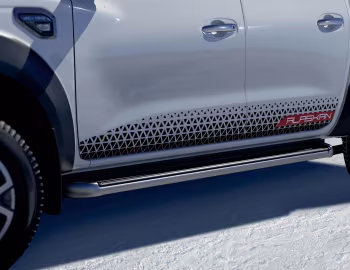 Renault Alaskan "Ice Edition" [Switzerland] '2021