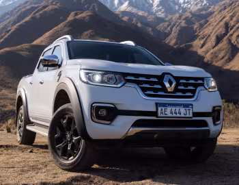 Renault Alaskan "Outsider" [Argentina] '2022–pr.