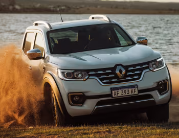 Renault Alaskan "Outsider" [Argentina] '2022–pr.