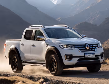 Renault Alaskan "Outsider" [Argentina] '2022–pr.