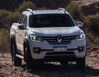 Renault Alaskan "Outsider" [Argentina] '2022–pr.