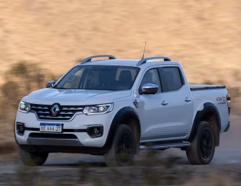 Renault Alaskan "Outsider" [Argentina] '2022–pr.