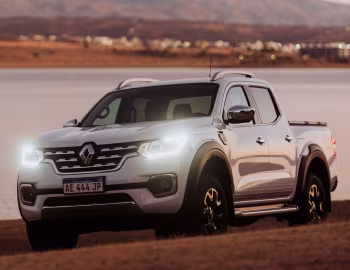 Renault Alaskan "Outsider" [Argentina] '2022–pr.