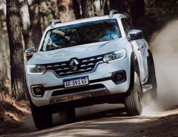 Renault Alaskan "Outsider" [Argentina] '2022–pr.