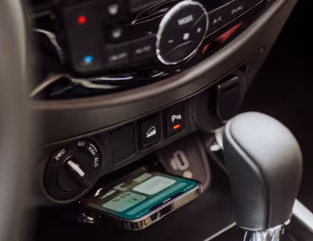 Interior Renault Alaskan "Outsider" [Argentina] '2022–pr.