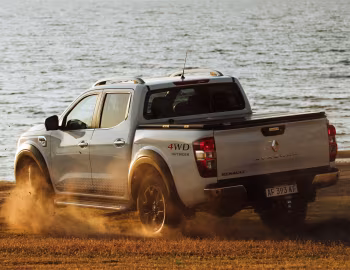 Renault Alaskan "Outsider" [Argentina] '2022–pr.