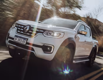 Renault Alaskan "Outsider" [Argentina] '2022–pr.