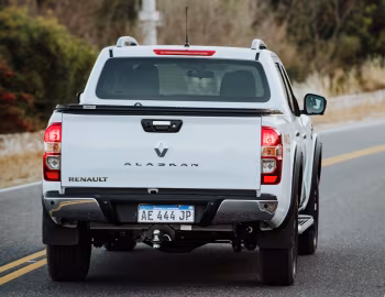 Renault Alaskan "Outsider" [Argentina] '2022–pr.