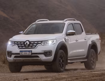 Renault Alaskan "Outsider" [Argentina] '2022–pr.