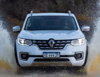 Renault Alaskan "Outsider" [Argentina] '2022–pr.