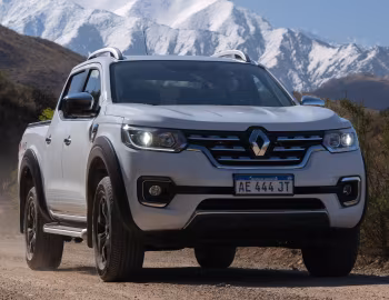 Renault Alaskan "Outsider" [Argentina] '2022–pr.
