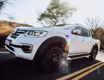 Renault Alaskan "Outsider" [Argentina] '2022–pr.