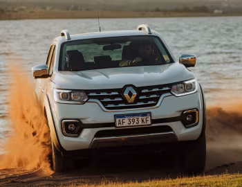 Renault Alaskan "Outsider" [Argentina] '2022–pr.