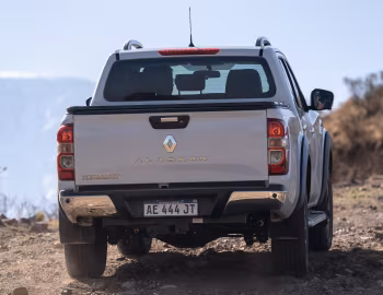 Renault Alaskan "Outsider" [Argentina] '2022–pr.