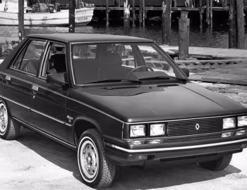1983–87 Renault Alliance '06.1982–87