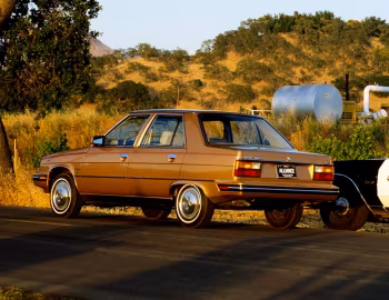 1983–87 Renault Alliance '06.1982–87
