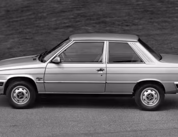 1983–87 Renault Alliance Coupé '1982–87