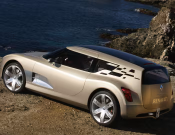 Renault Altica Concept '03.2006