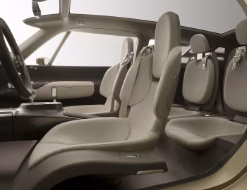 Interior Renault Altica Concept '03.2006