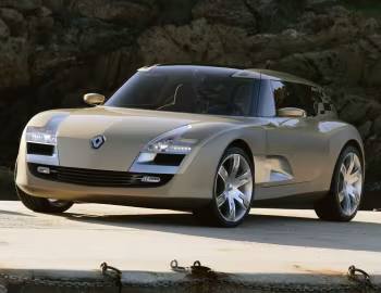 Renault Altica Concept '03.2006